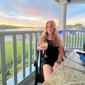 Meet your Posher, Katie